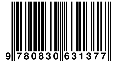 9 780830 631377