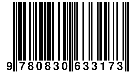 9 780830 633173
