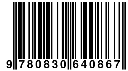 9 780830 640867