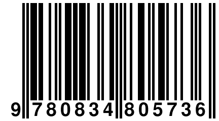 9 780834 805736