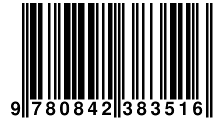 9 780842 383516