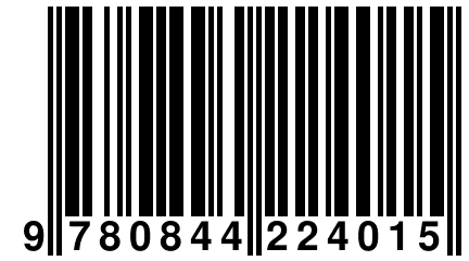 9 780844 224015
