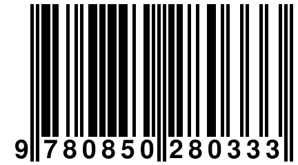 9 780850 280333