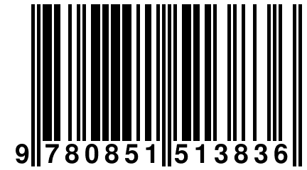 9 780851 513836