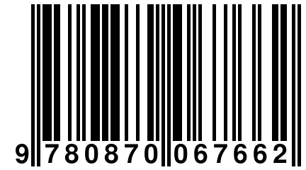 9 780870 067662