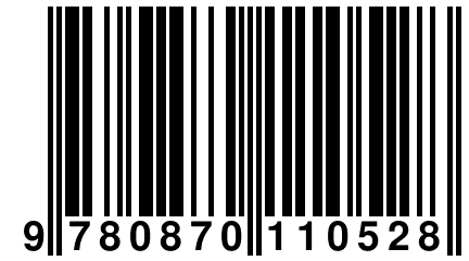 9 780870 110528