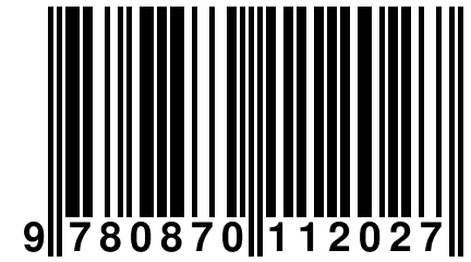 9 780870 112027