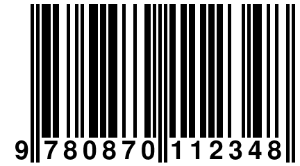 9 780870 112348