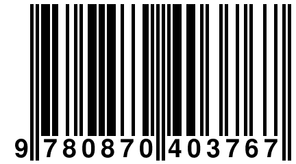 9 780870 403767