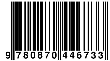 9 780870 446733