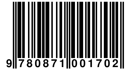9 780871 001702