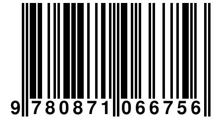 9 780871 066756