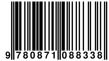 9 780871 088338