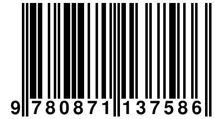 9 780871 137586