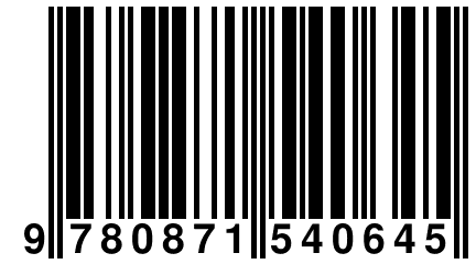 9 780871 540645