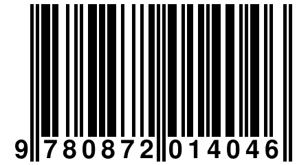 9 780872 014046