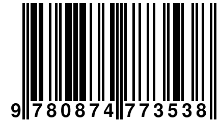 9 780874 773538