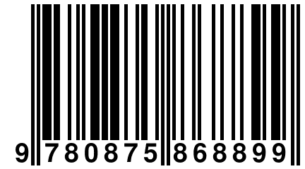 9 780875 868899
