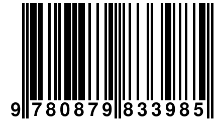 9 780879 833985