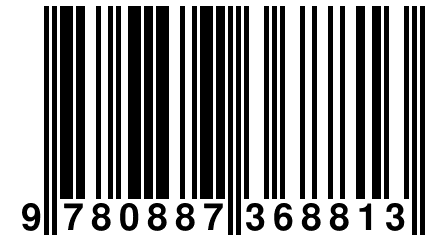 9 780887 368813