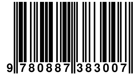 9 780887 383007