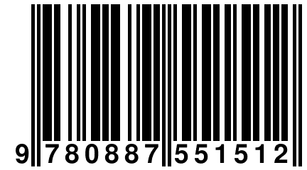 9 780887 551512