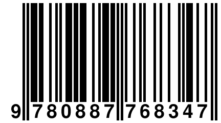 9 780887 768347