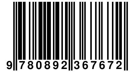 9 780892 367672