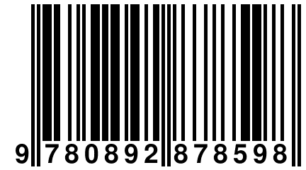 9 780892 878598