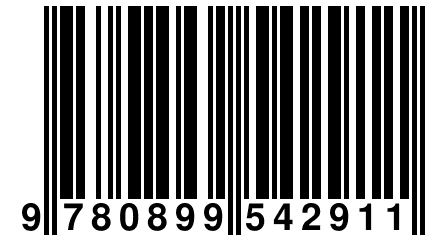 9 780899 542911
