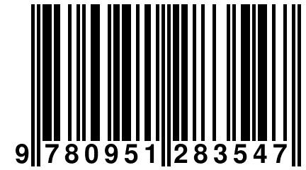 9 780951 283547