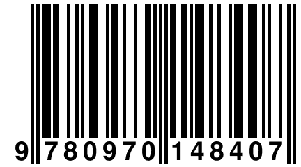 9 780970 148407