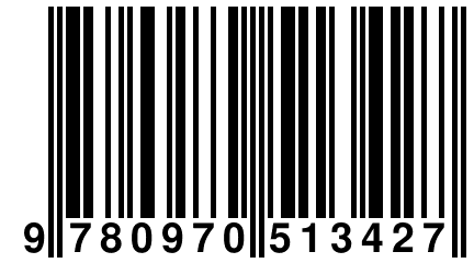 9 780970 513427