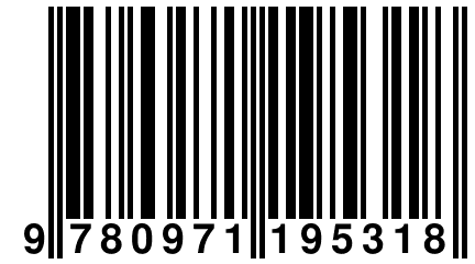 9 780971 195318
