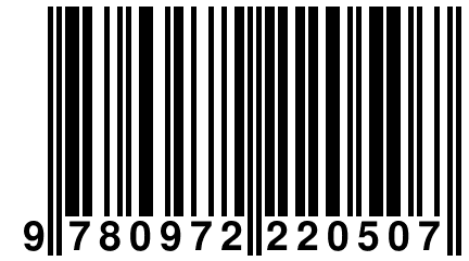 9 780972 220507