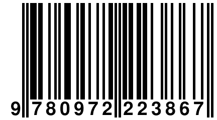 9 780972 223867