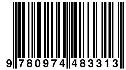 9 780974 483313