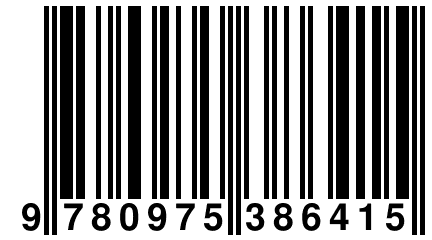 9 780975 386415