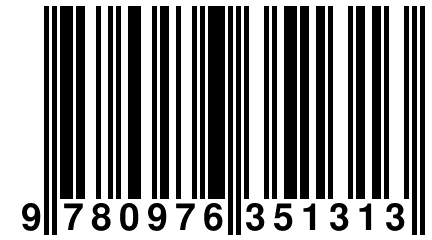 9 780976 351313