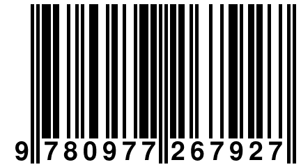 9 780977 267927