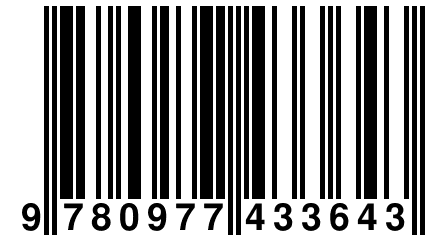 9 780977 433643