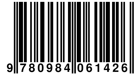 9 780984 061426