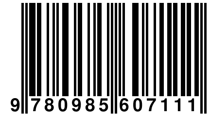 9 780985 607111