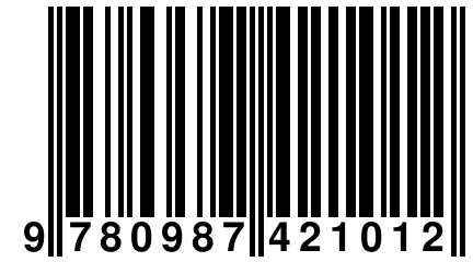 9 780987 421012