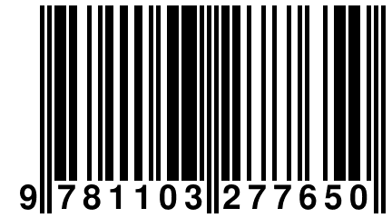 9 781103 277650
