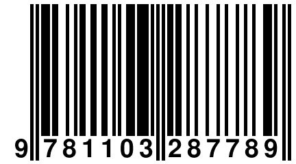 9 781103 287789