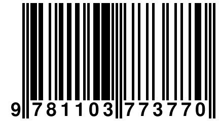 9 781103 773770
