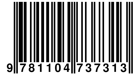 9 781104 737313