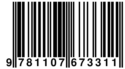 9 781107 673311