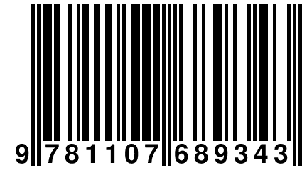 9 781107 689343